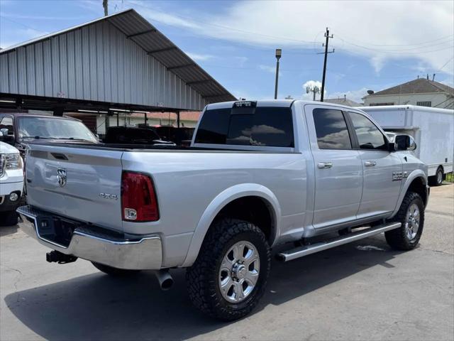 2016 Ram 2500 Laramie