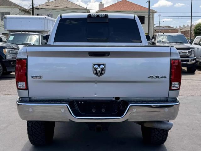 2016 Ram 2500 Laramie