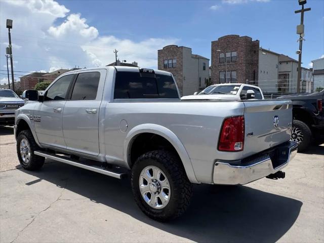 2016 Ram 2500 Laramie