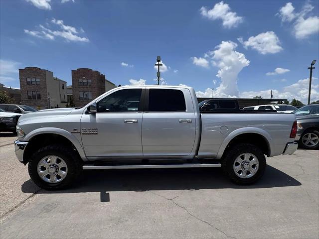 2016 Ram 2500 Laramie