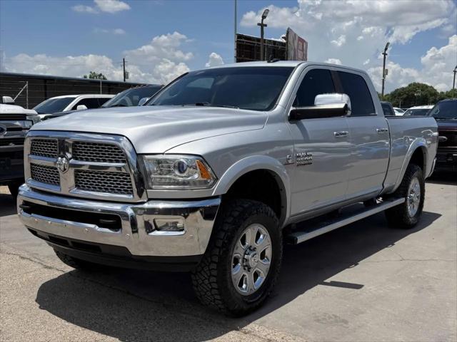 2016 Ram 2500 Laramie