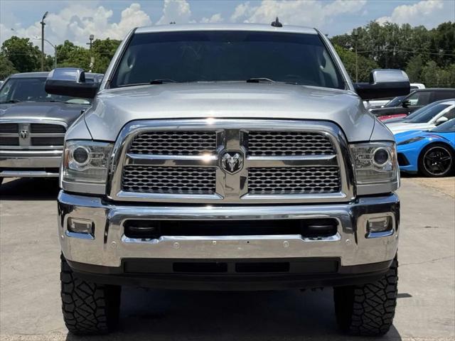 2016 Ram 2500 Laramie