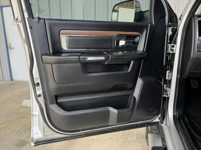 2016 Ram 2500 Laramie