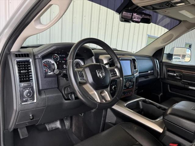 2016 Ram 2500 Laramie