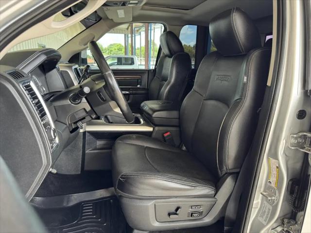 2016 Ram 2500 Laramie