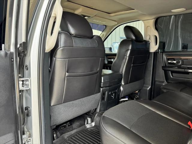 2016 Ram 2500 Laramie