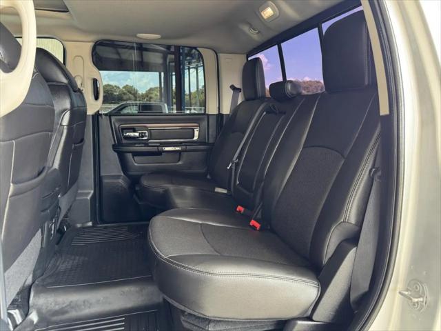 2016 Ram 2500 Laramie