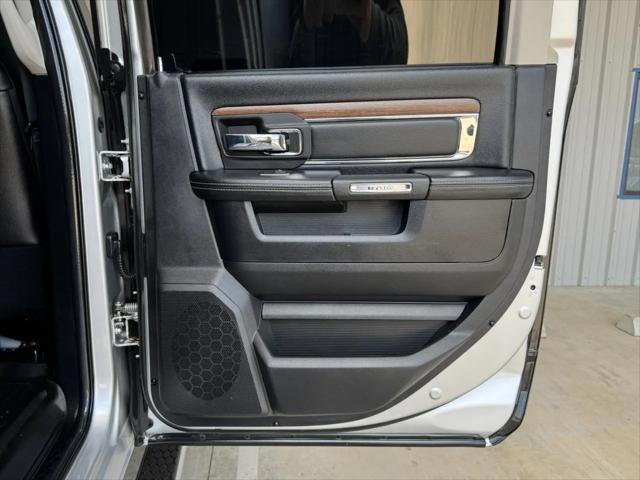 2016 Ram 2500 Laramie