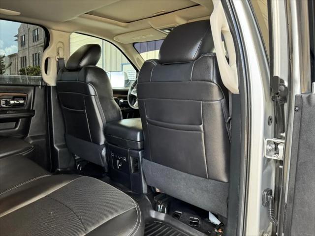 2016 Ram 2500 Laramie