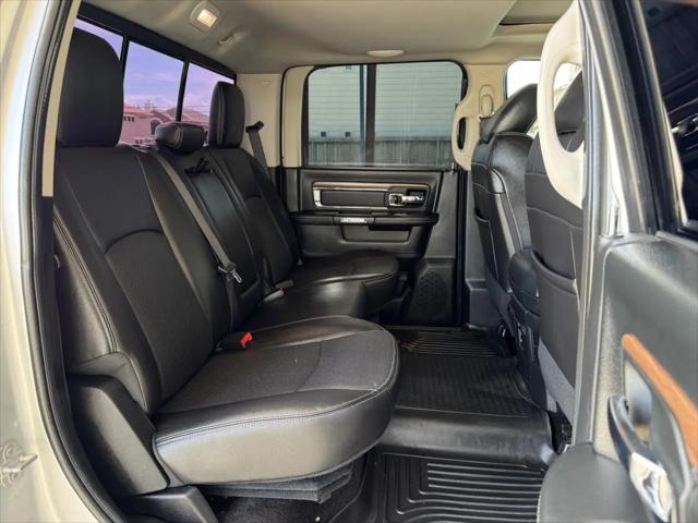 2016 Ram 2500 Laramie