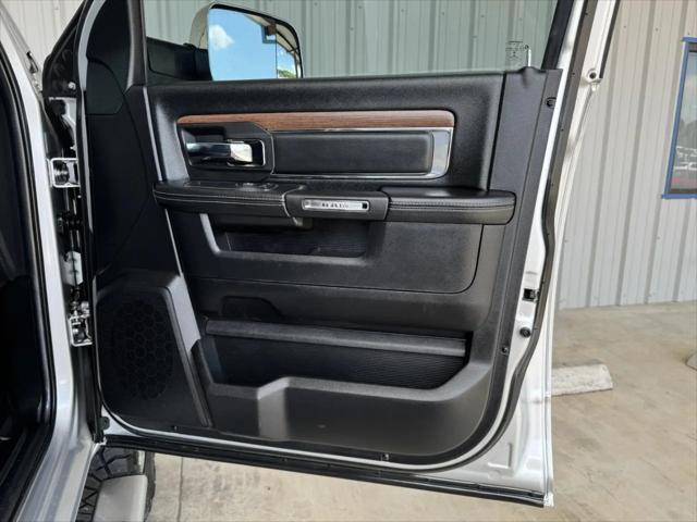 2016 Ram 2500 Laramie