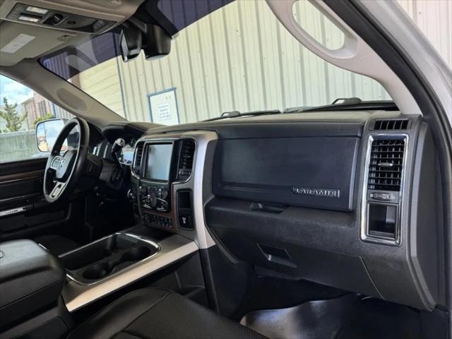 2016 Ram 2500 Laramie
