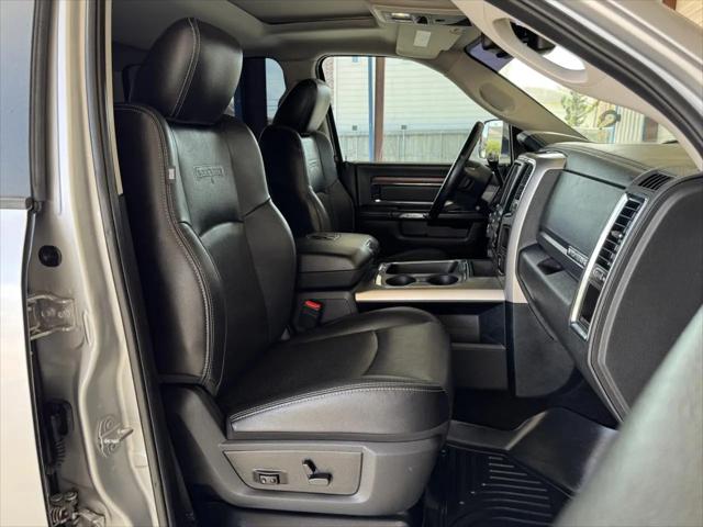 2016 Ram 2500 Laramie