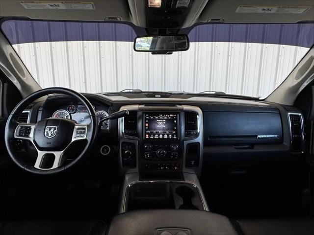 2016 Ram 2500 Laramie