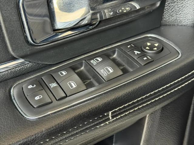 2016 Ram 2500 Laramie