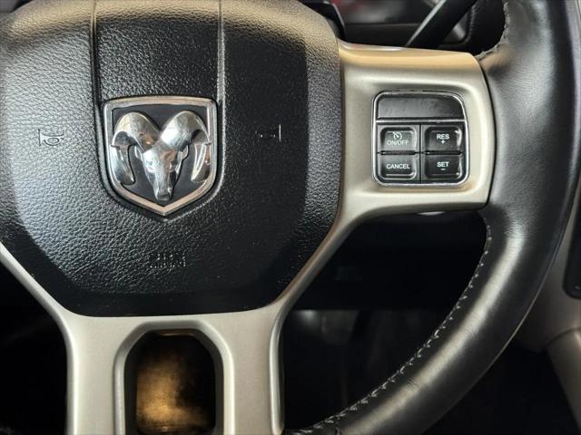 2016 Ram 2500 Laramie