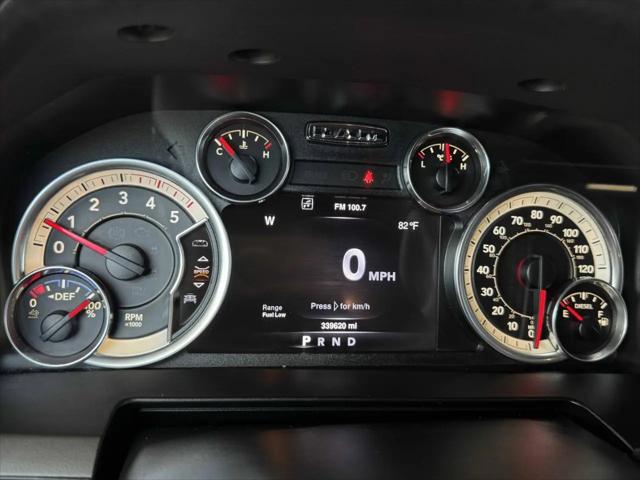 2016 Ram 2500 Laramie