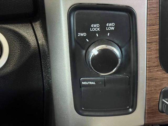 2016 Ram 2500 Laramie