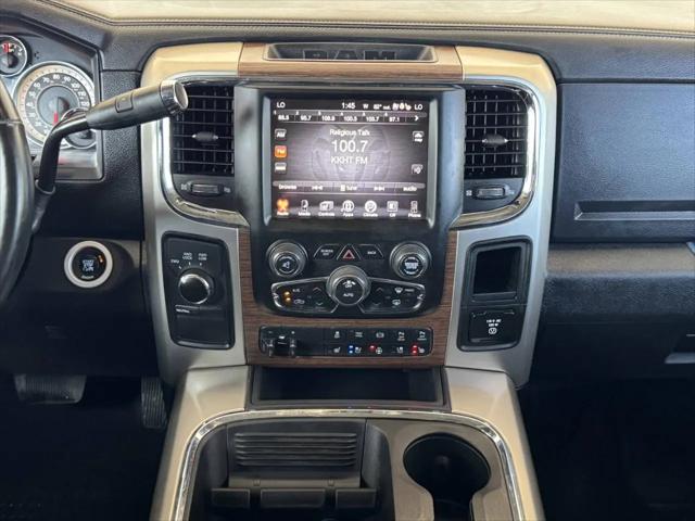 2016 Ram 2500 Laramie