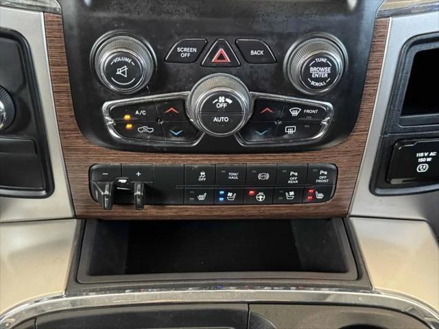 2016 Ram 2500 Laramie