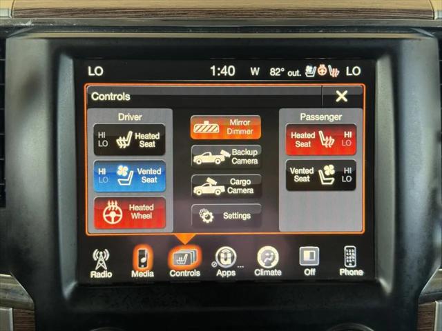 2016 Ram 2500 Laramie