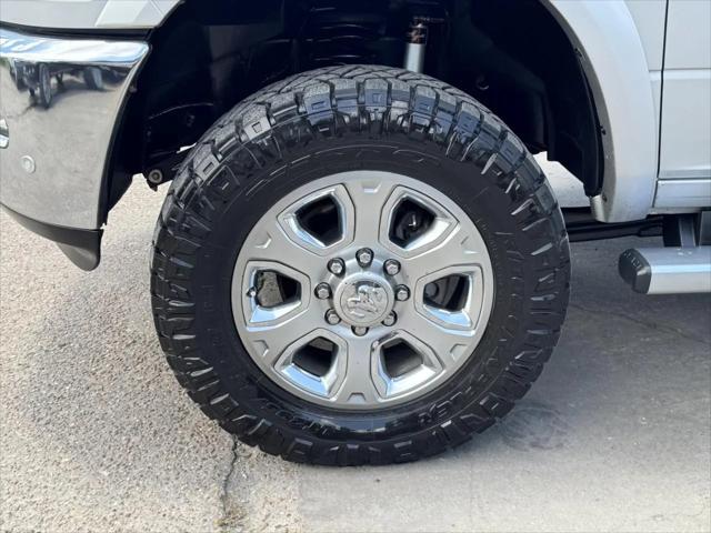 2016 Ram 2500 Laramie