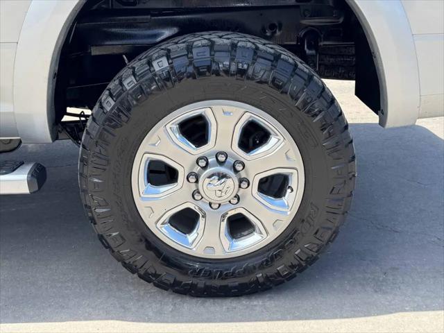 2016 Ram 2500 Laramie