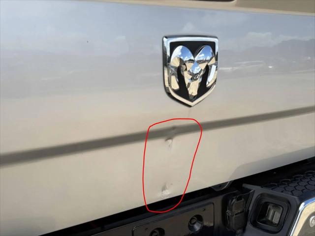2016 Ram 2500 Laramie