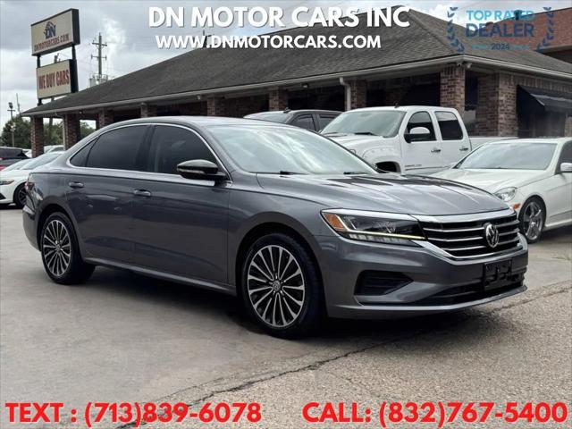 2022 Volkswagen Passat 2.0T Limited Edition for sale in Houston, TX