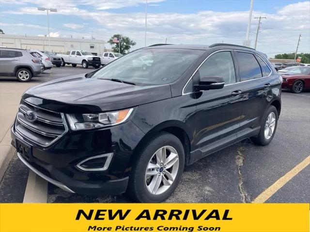 2017 Ford Edge SEL for sale in Arkansas City, KS