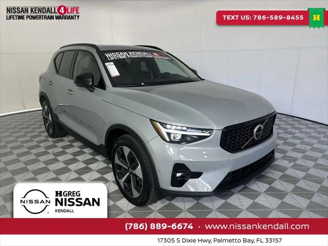 2026 Volvo XC40 Plus, B5 AWD Gas (mild hybrid), Dark for sale in Palmetto Bay, FL