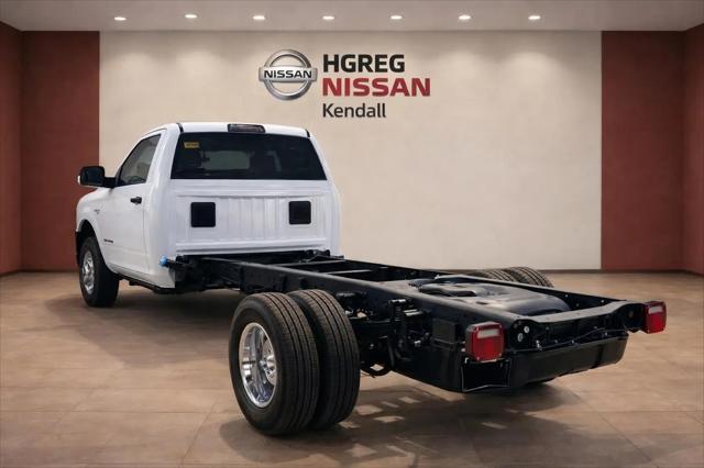 2022 Ram 3500 Tradesman/SLT/Laramie/Limited