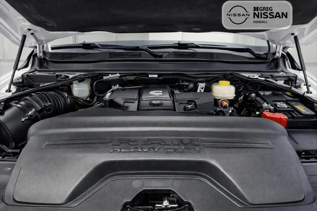 2022 Ram 3500 Tradesman/SLT/Laramie/Limited