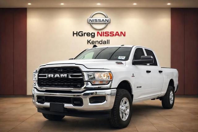2022 Ram 2500 Tradesman Crew Cab 4x4 6'4" Box