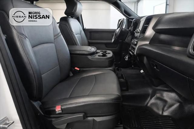 2022 Ram 2500 Tradesman Crew Cab 4x4 6'4" Box