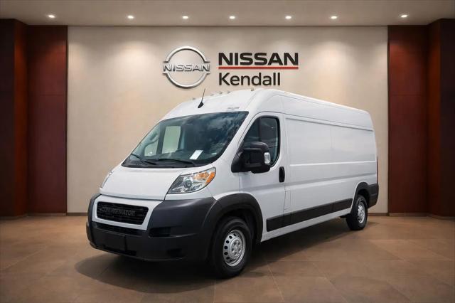 2025 Ram ProMaster Cargo Van Tradesman High Roof 159" WB w/Pass Seat