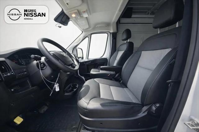 2025 Ram ProMaster Cargo Van Tradesman High Roof 159" WB w/Pass Seat