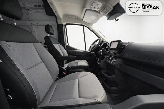 2025 Ram ProMaster Cargo Van Tradesman High Roof 159" WB w/Pass Seat