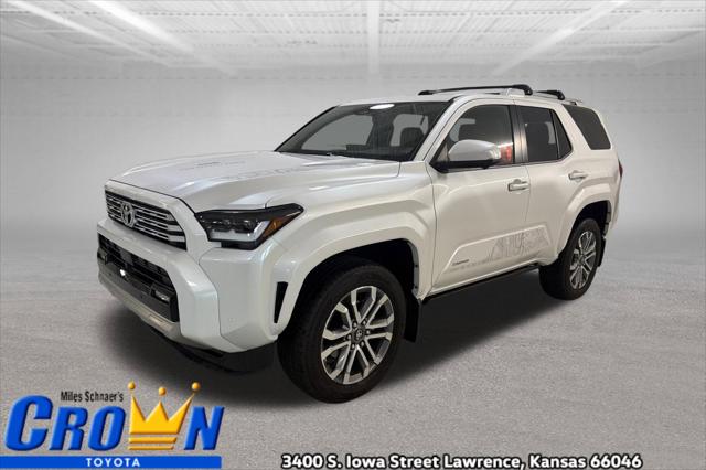 2026 Toyota 4Runner Limited for sale in Lawrence, KS