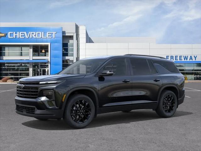 2026 Chevrolet Traverse FWD LT