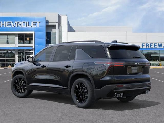 2026 Chevrolet Traverse FWD LT