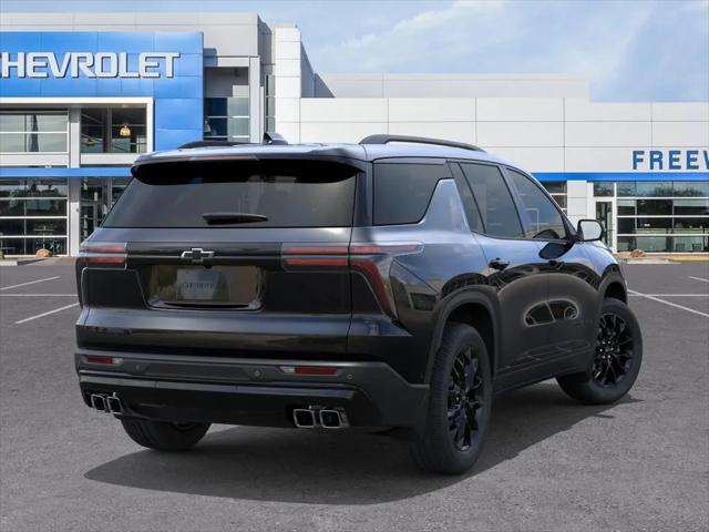 2026 Chevrolet Traverse FWD LT