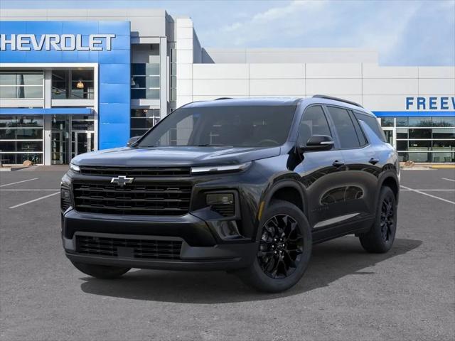 2026 Chevrolet Traverse FWD LT