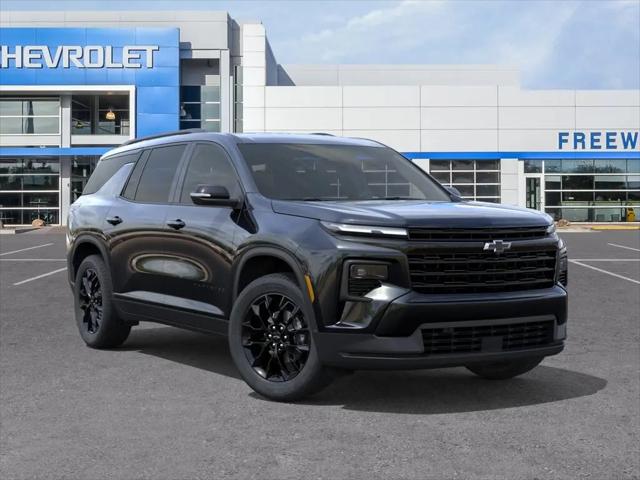 2026 Chevrolet Traverse FWD LT