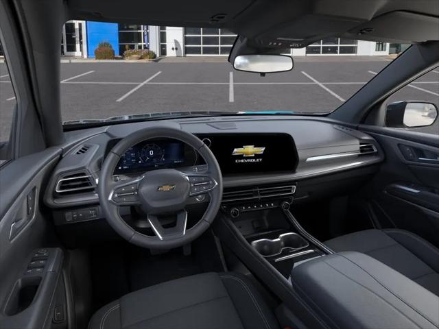 2026 Chevrolet Traverse FWD LT