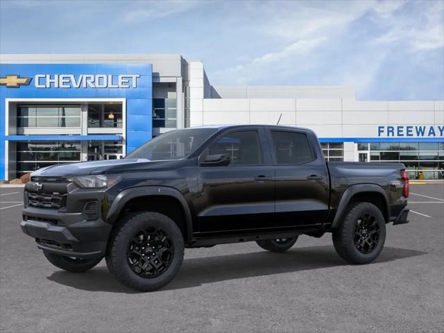 2026 Chevrolet Colorado Trail Boss, 4WD
