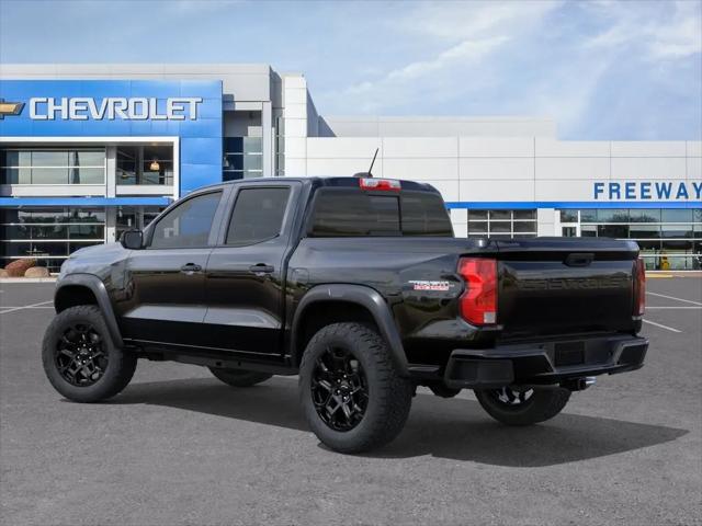 2026 Chevrolet Colorado Trail Boss, 4WD