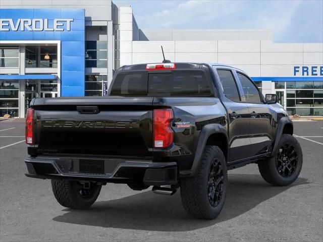 2026 Chevrolet Colorado Trail Boss, 4WD