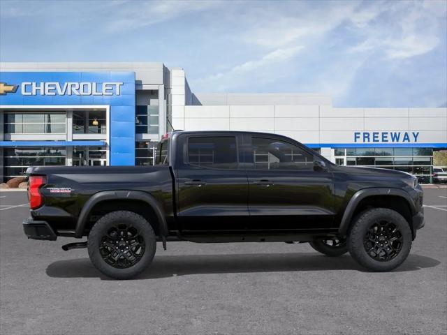 2026 Chevrolet Colorado Trail Boss, 4WD