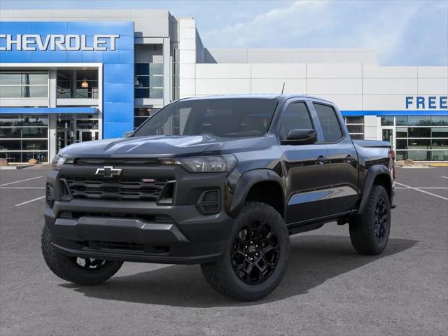 2026 Chevrolet Colorado Trail Boss, 4WD